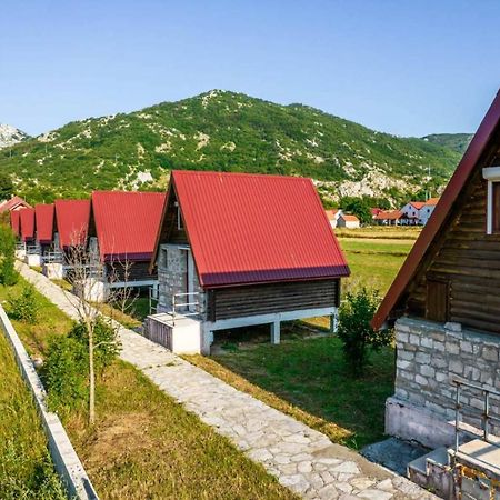 Etno Selo Bastadur Cetinje Esterno foto
