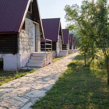 Etno Selo Bastadur Cetinje Esterno foto