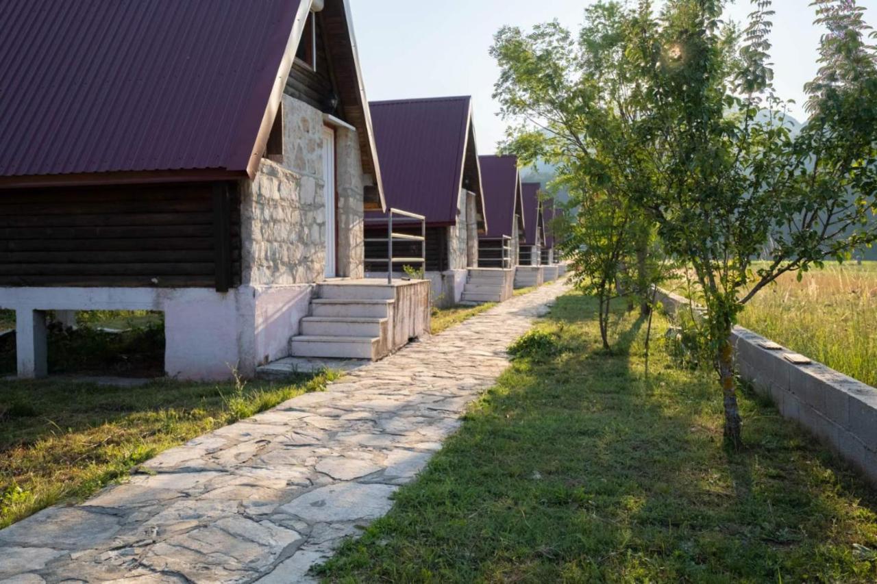 Etno Selo Bastadur Cetinje Esterno foto