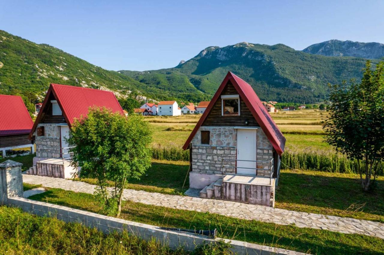 Etno Selo Bastadur Cetinje Esterno foto