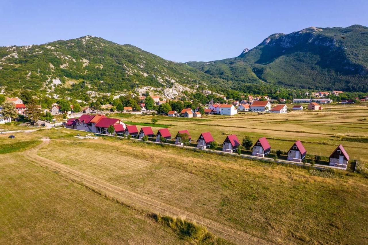 Etno Selo Bastadur Cetinje Esterno foto