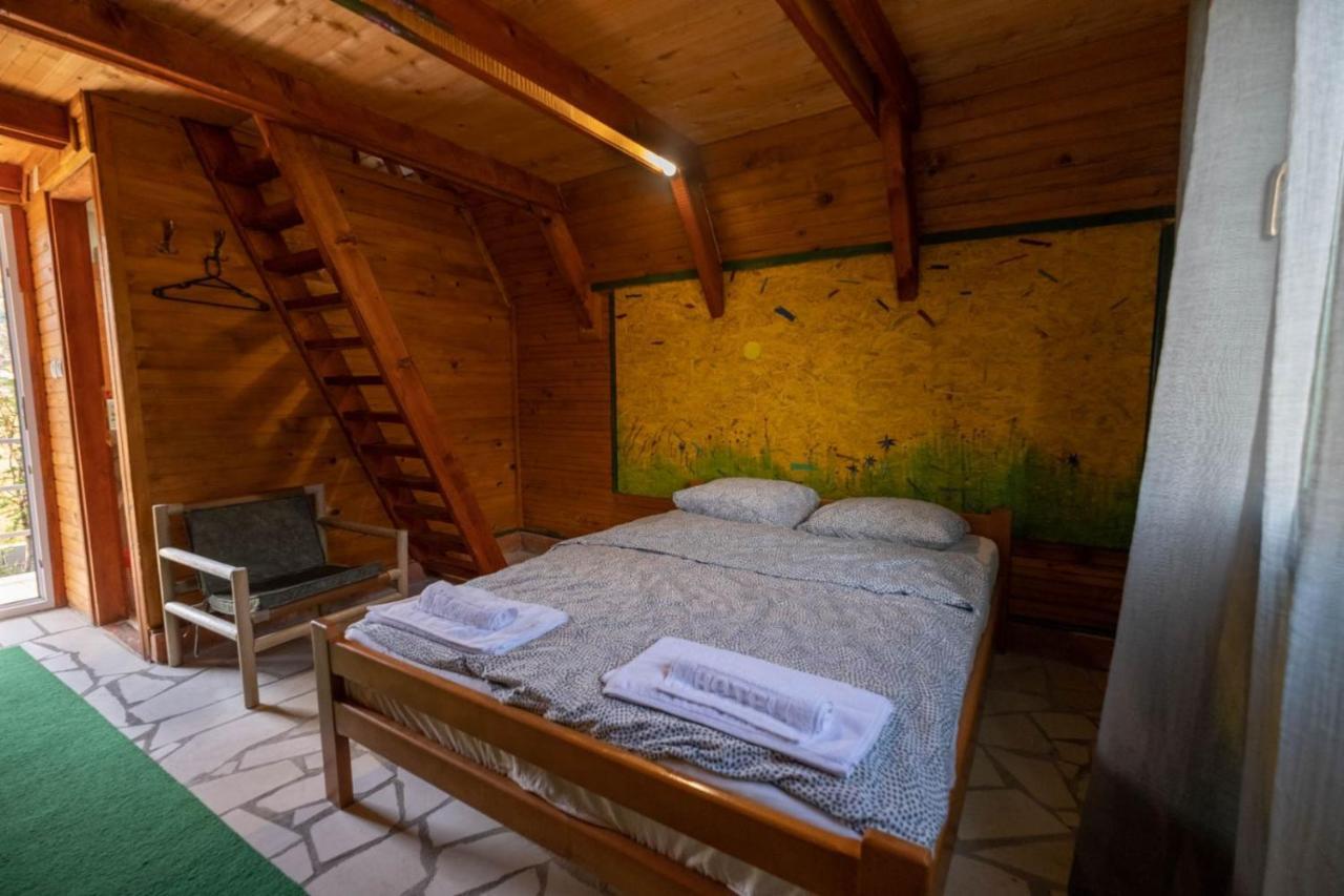 Etno Selo Bastadur Cetinje Esterno foto